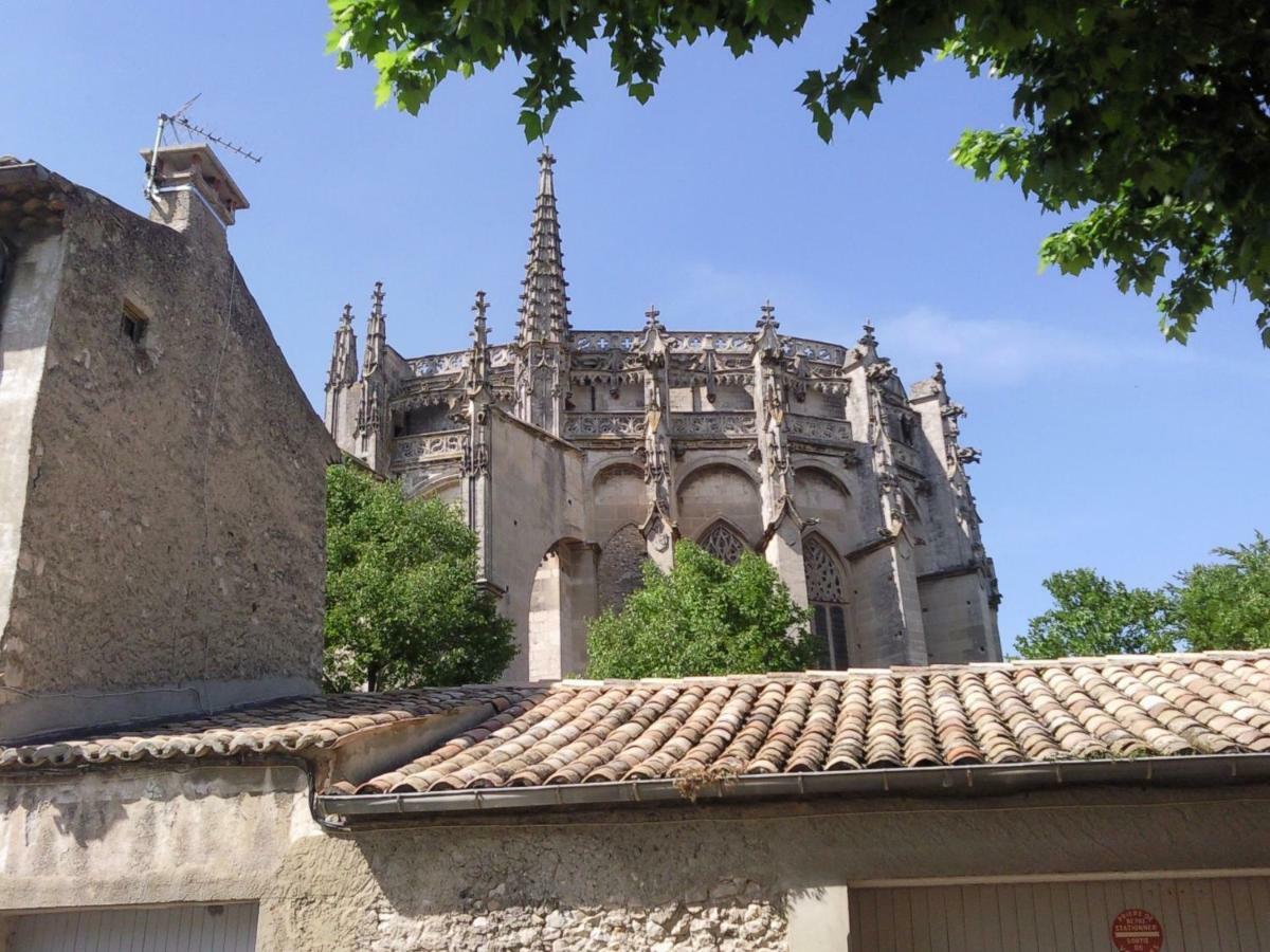 Studio Au Coeur De Viviers エクステリア 写真